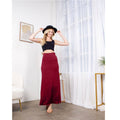 Elegant Long Soft Stretchy Flowy Boho.  Very Nice!