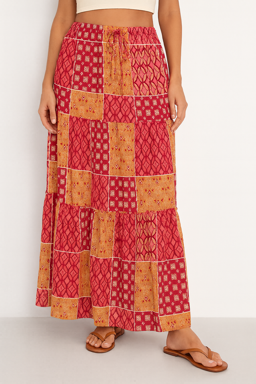 Very Nice Casual Bohemian Skirt!