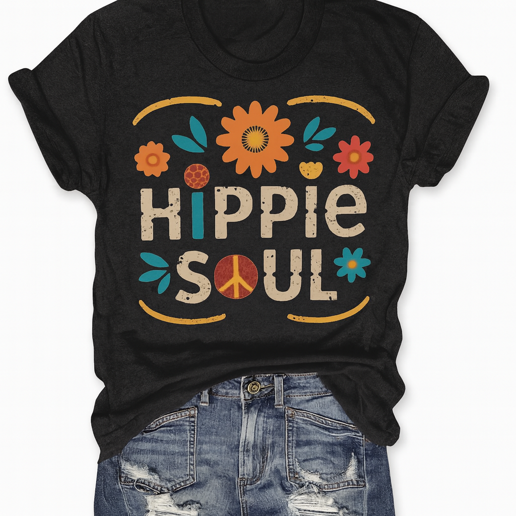 Hippie Soul Very Soft and Nice!