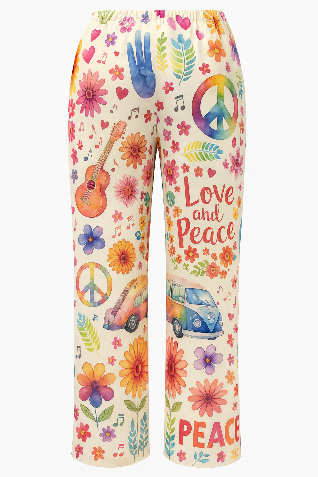 Love & Peace!