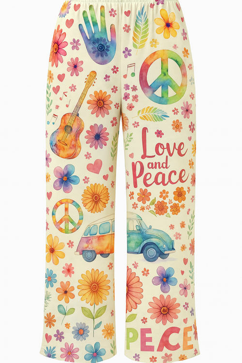 Love & Peace!