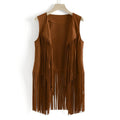 Stylish Hippie Vest.  Very Nice!